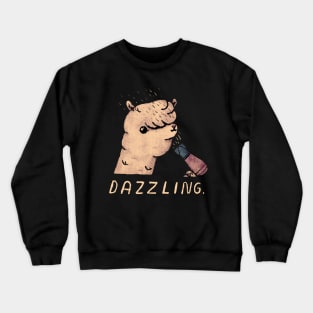 Dazzling Crewneck Sweatshirt